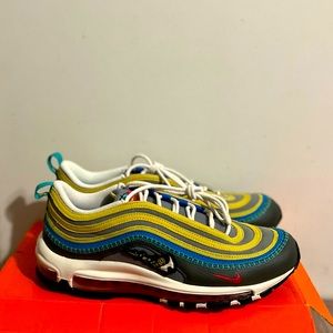 Nike Air Max 97 "Air Sprung" Sz 8.5